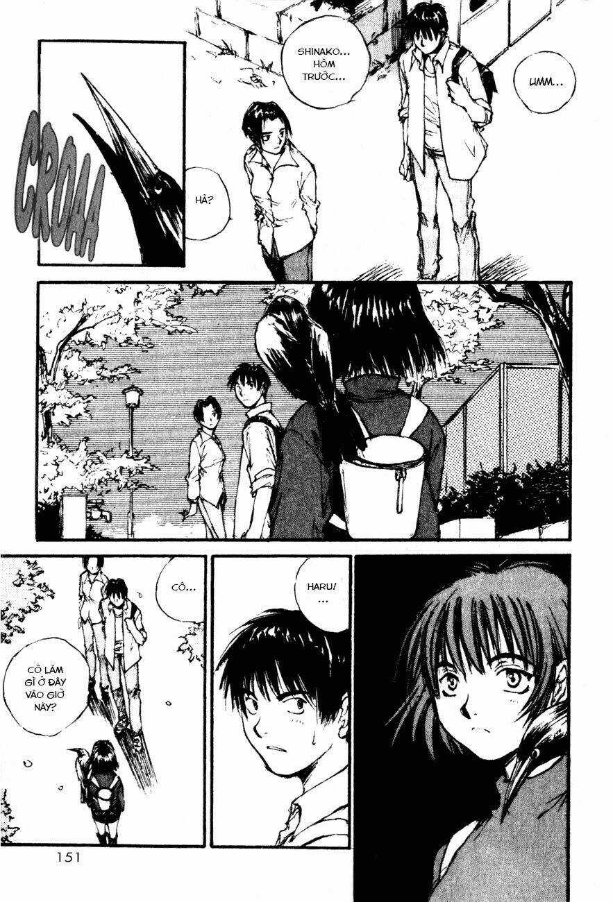 Yesterday Wo Utatte - Chapter 6 - Trang 17