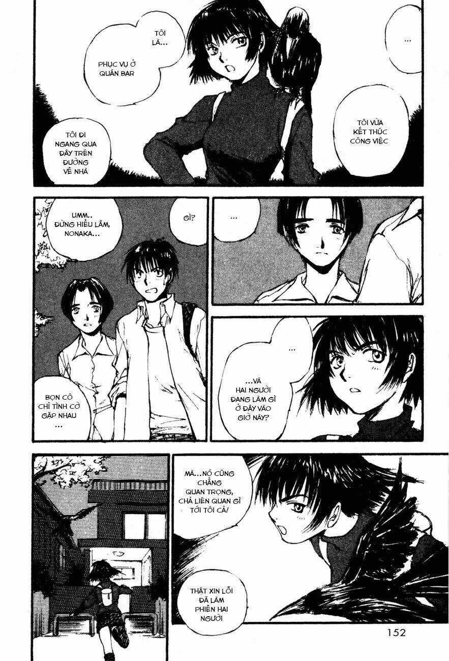 Yesterday Wo Utatte - Chapter 6 - Trang 18