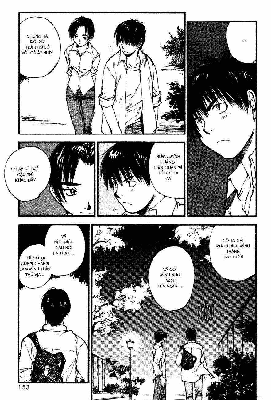 Yesterday Wo Utatte - Chapter 6 - Trang 19