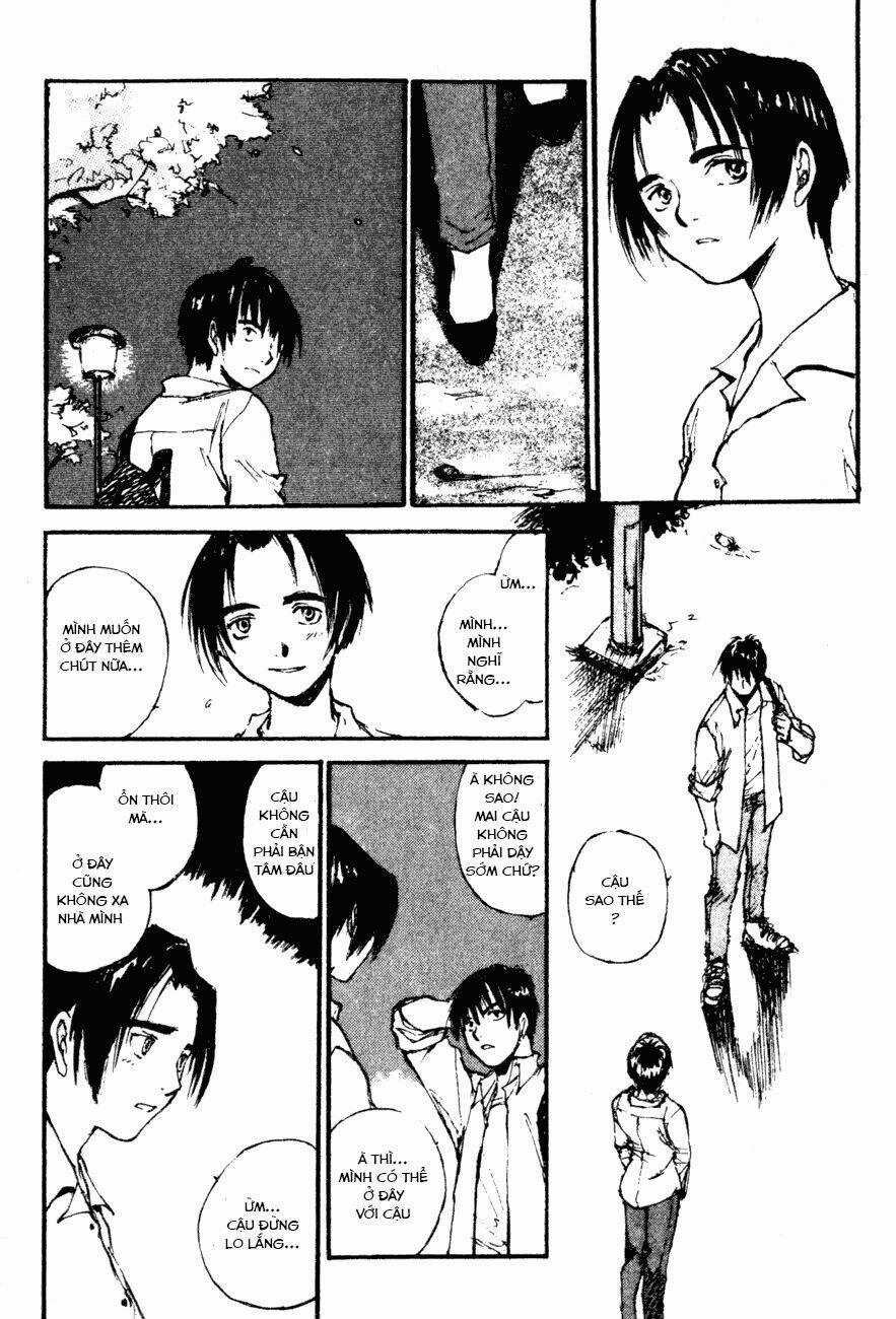 Yesterday Wo Utatte - Chapter 6 - Trang 20