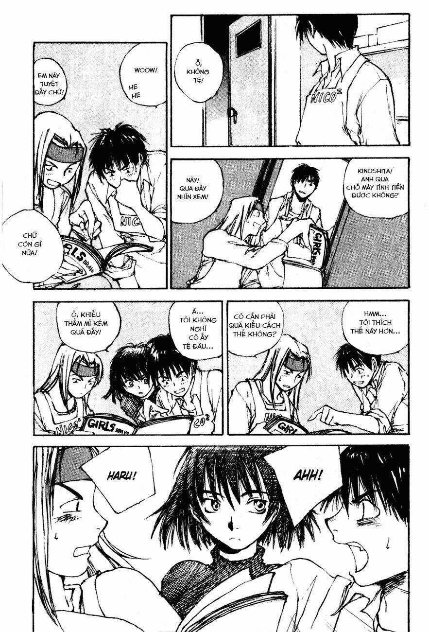 Yesterday Wo Utatte - Chapter 6 - Trang 3