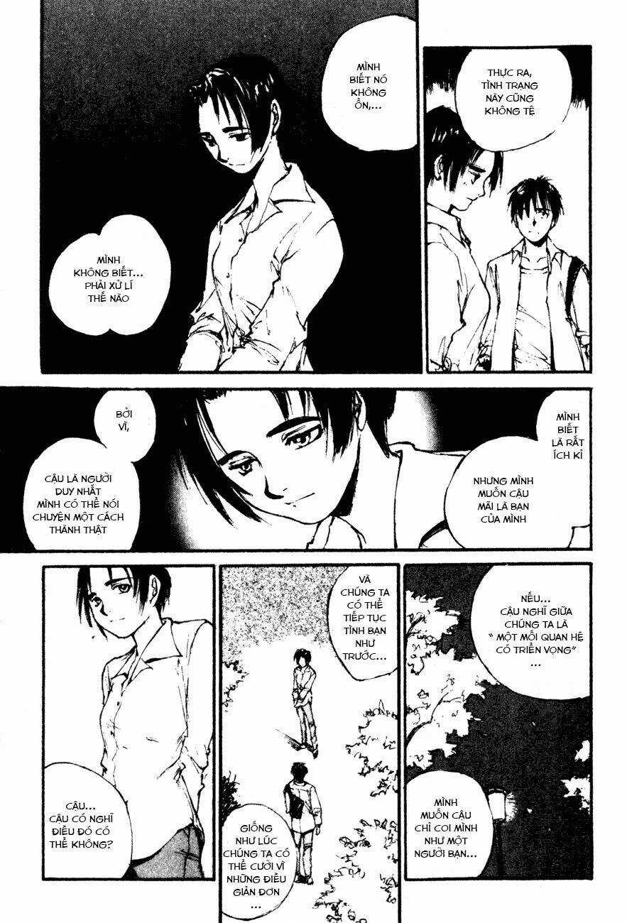 Yesterday Wo Utatte - Chapter 6 - Trang 21