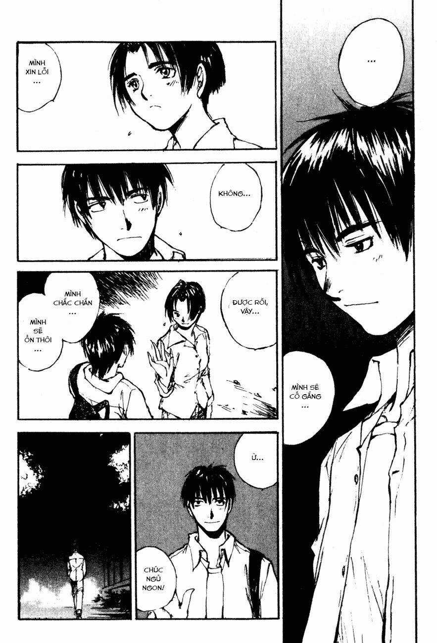 Yesterday Wo Utatte - Chapter 6 - Trang 22