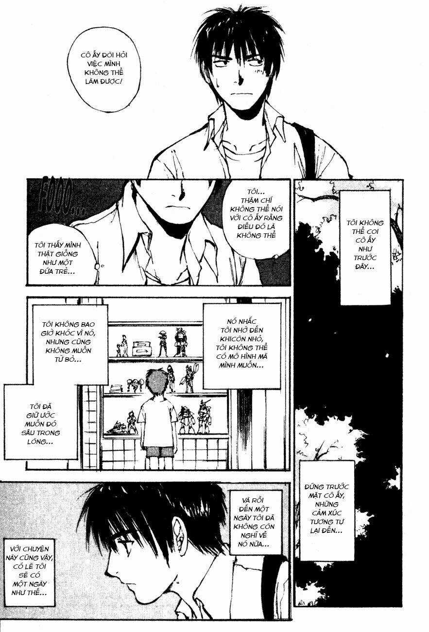 Yesterday Wo Utatte - Chapter 6 - Trang 23