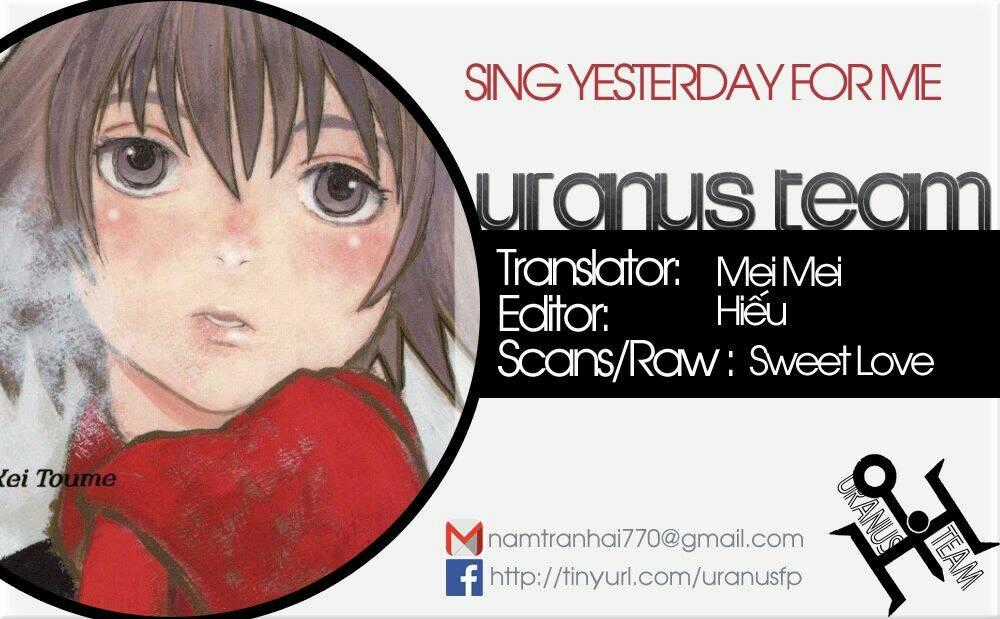 Yesterday Wo Utatte - Chapter 6 - Trang 27