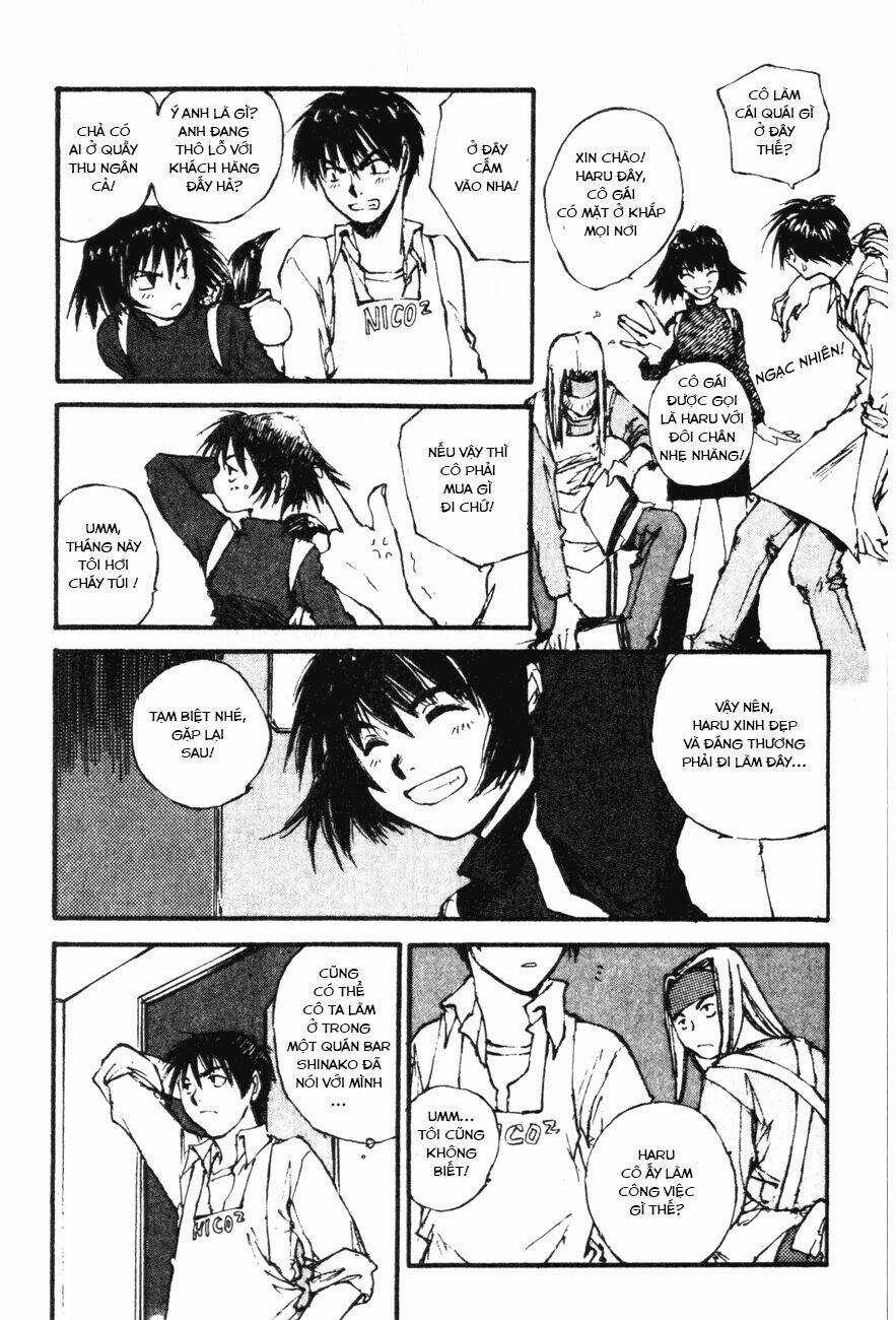 Yesterday Wo Utatte - Chapter 6 - Trang 4