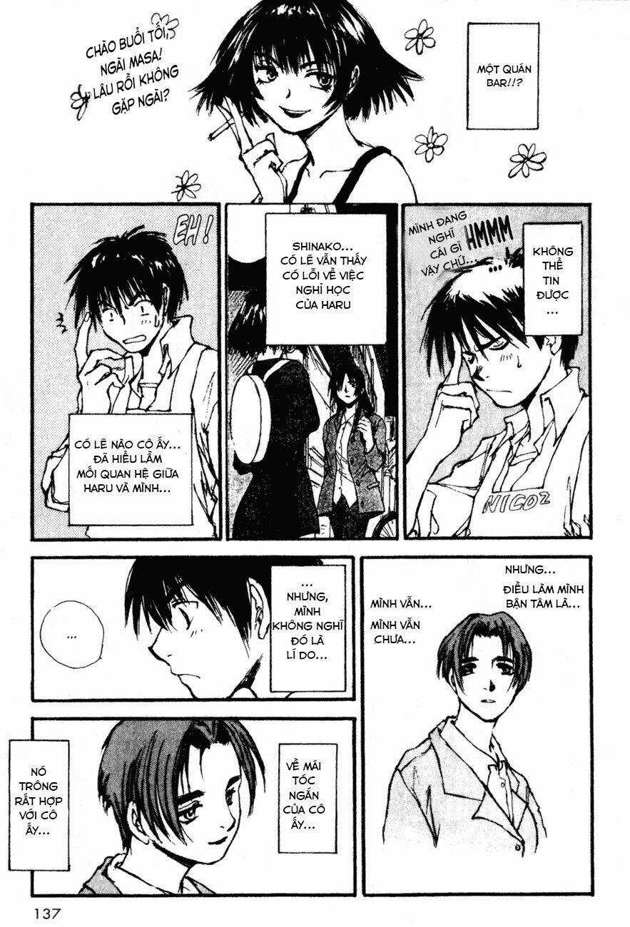 Yesterday Wo Utatte - Chapter 6 - Trang 5