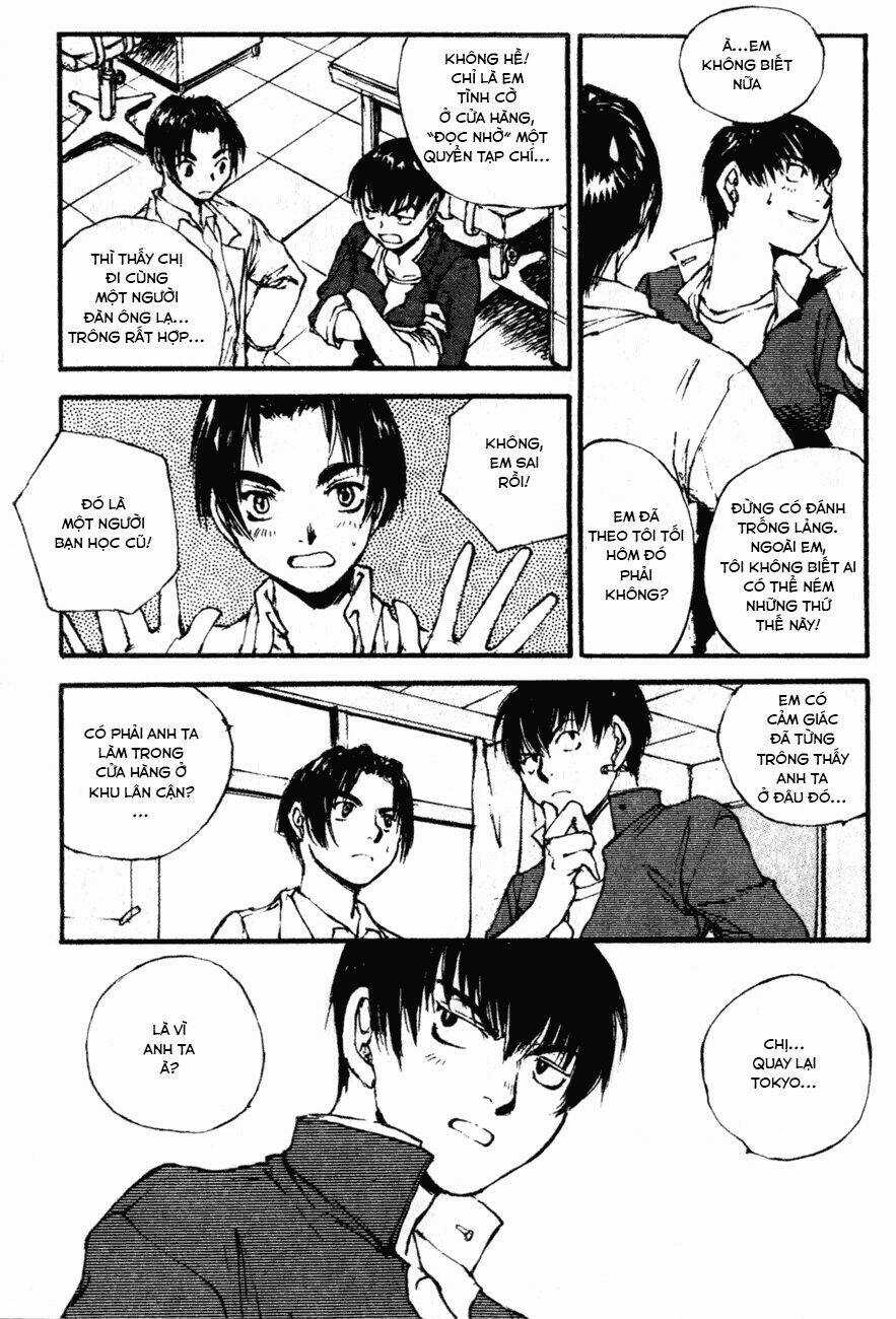 Yesterday Wo Utatte - Chapter 6 - Trang 6