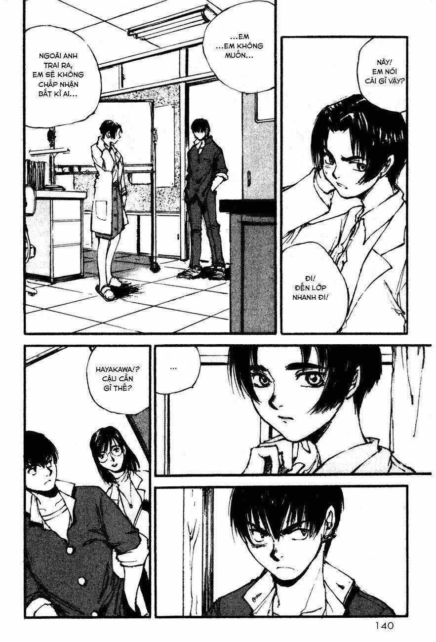 Yesterday Wo Utatte - Chapter 6 - Trang 7
