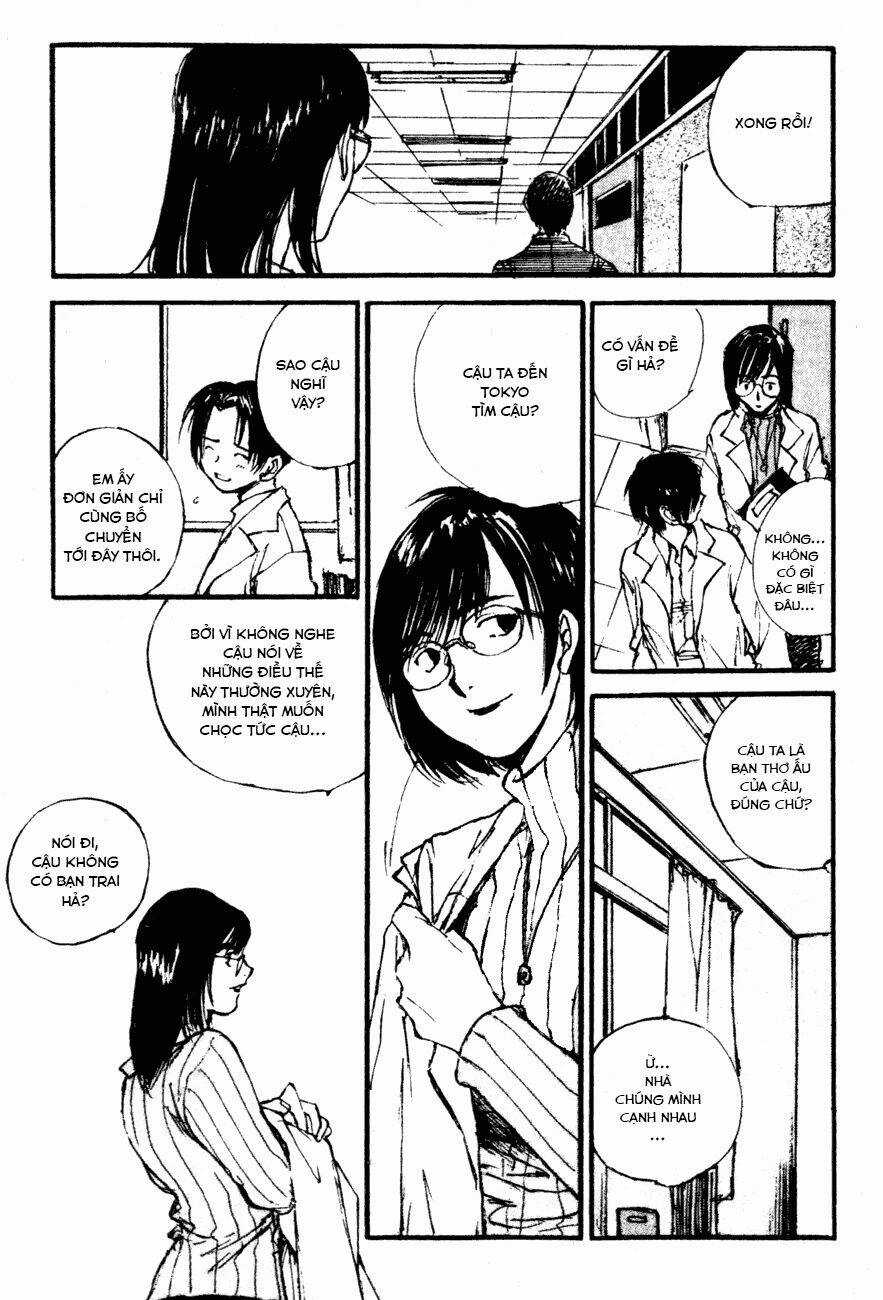 Yesterday Wo Utatte - Chapter 6 - Trang 8