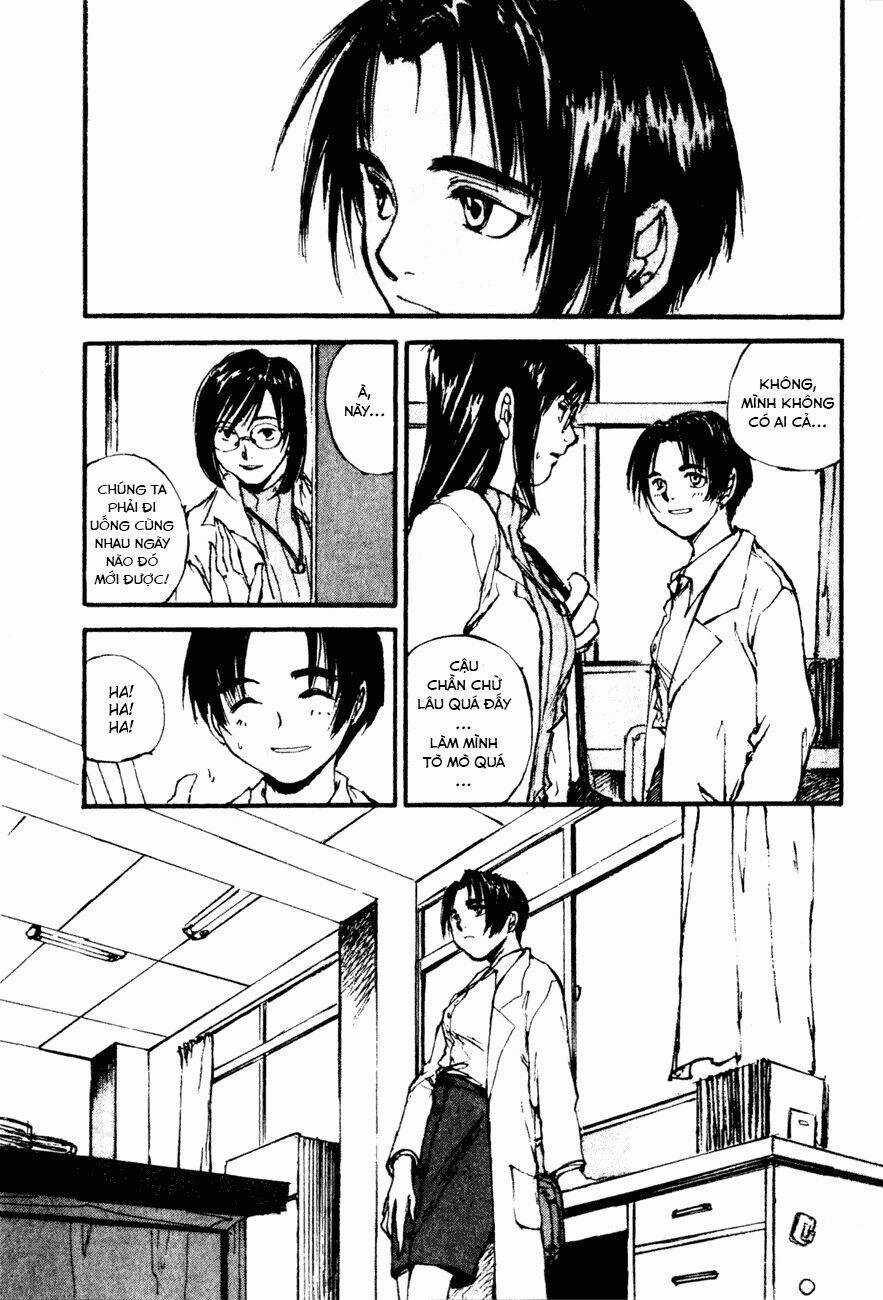Yesterday Wo Utatte - Chapter 6 - Trang 9