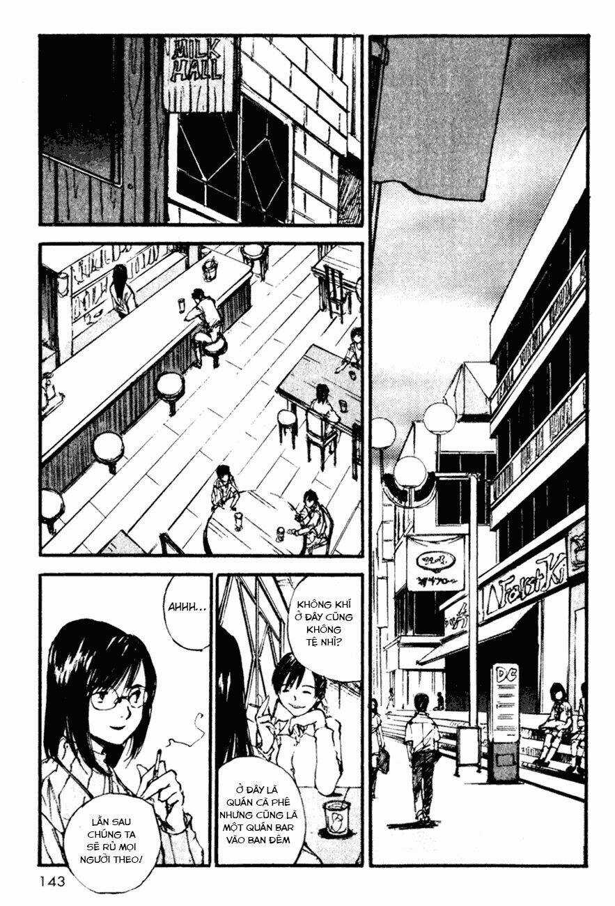 Yesterday Wo Utatte - Chapter 6 - Trang 10