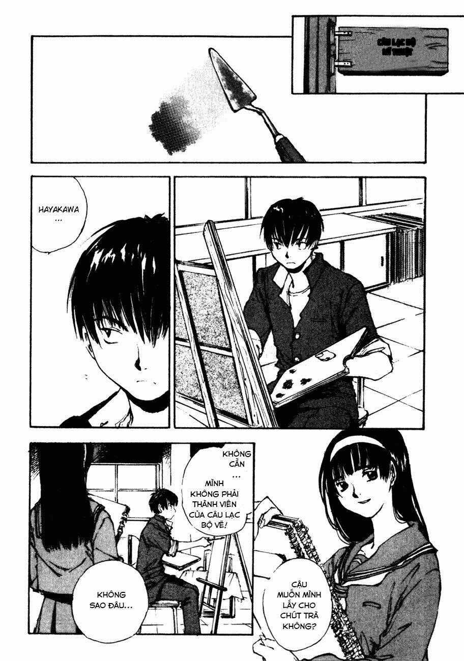 Yesterday Wo Utatte - Chapter 7 - Trang 2