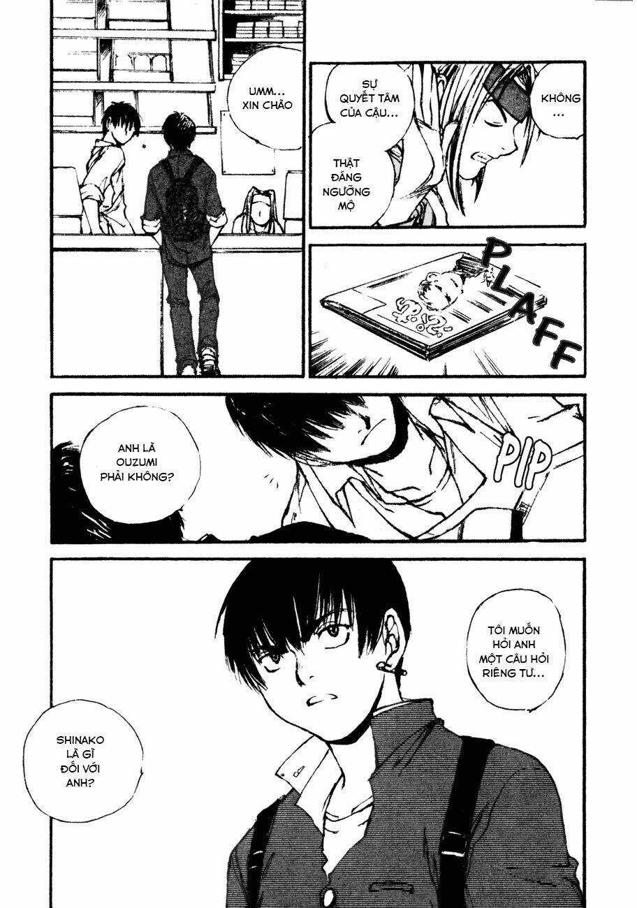 Yesterday Wo Utatte - Chapter 7 - Trang 11