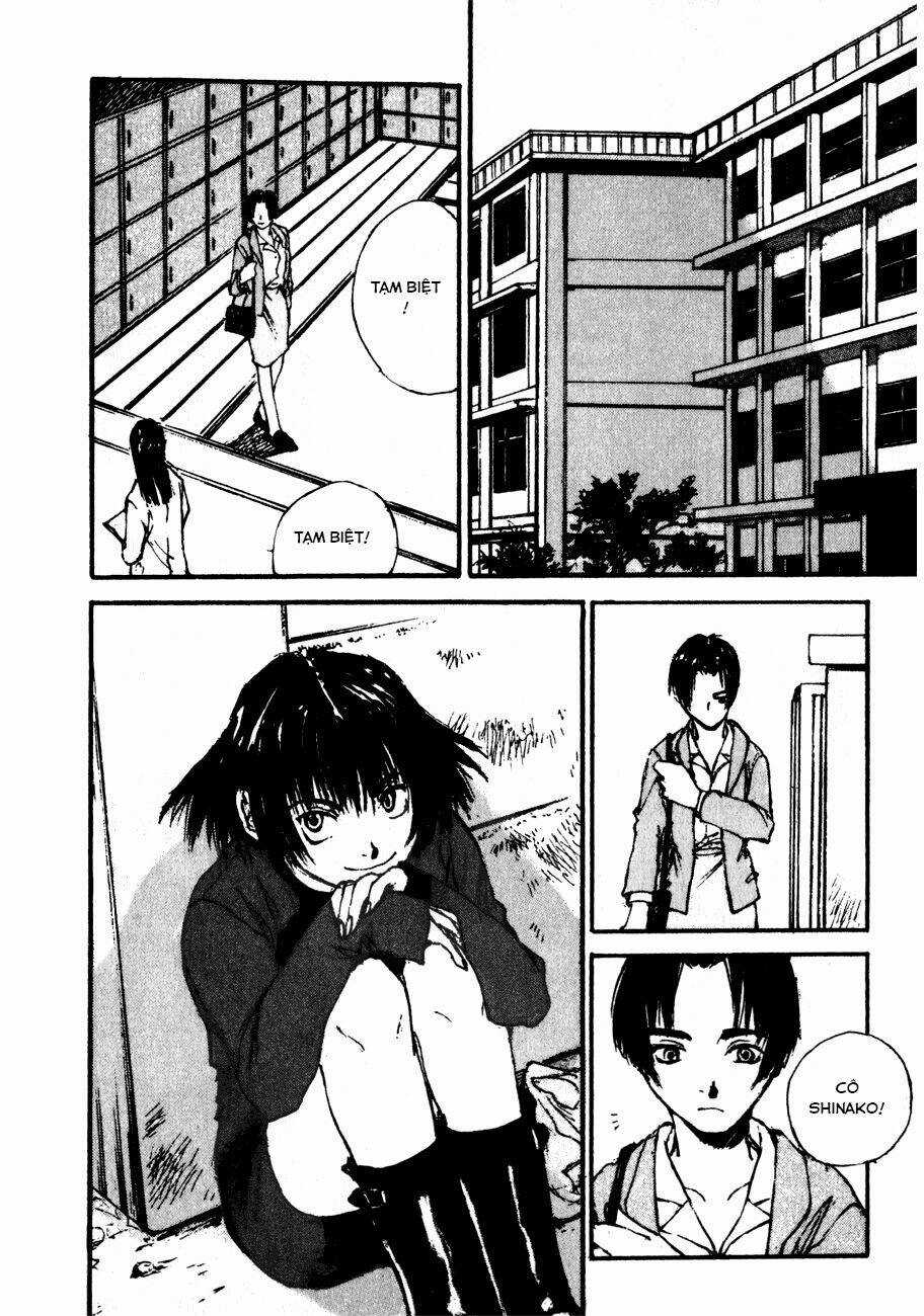 Yesterday Wo Utatte - Chapter 7 - Trang 12