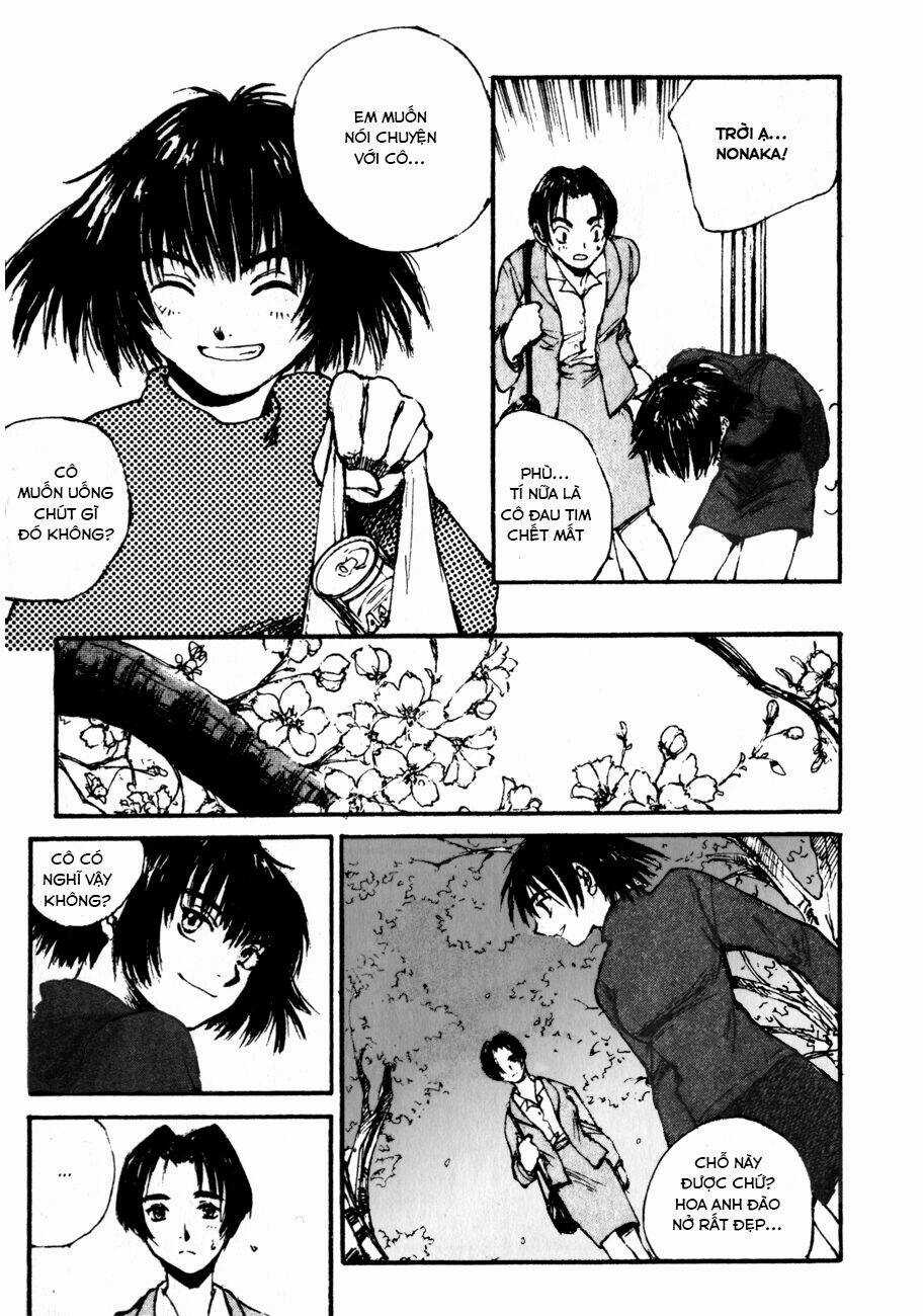 Yesterday Wo Utatte - Chapter 7 - Trang 13