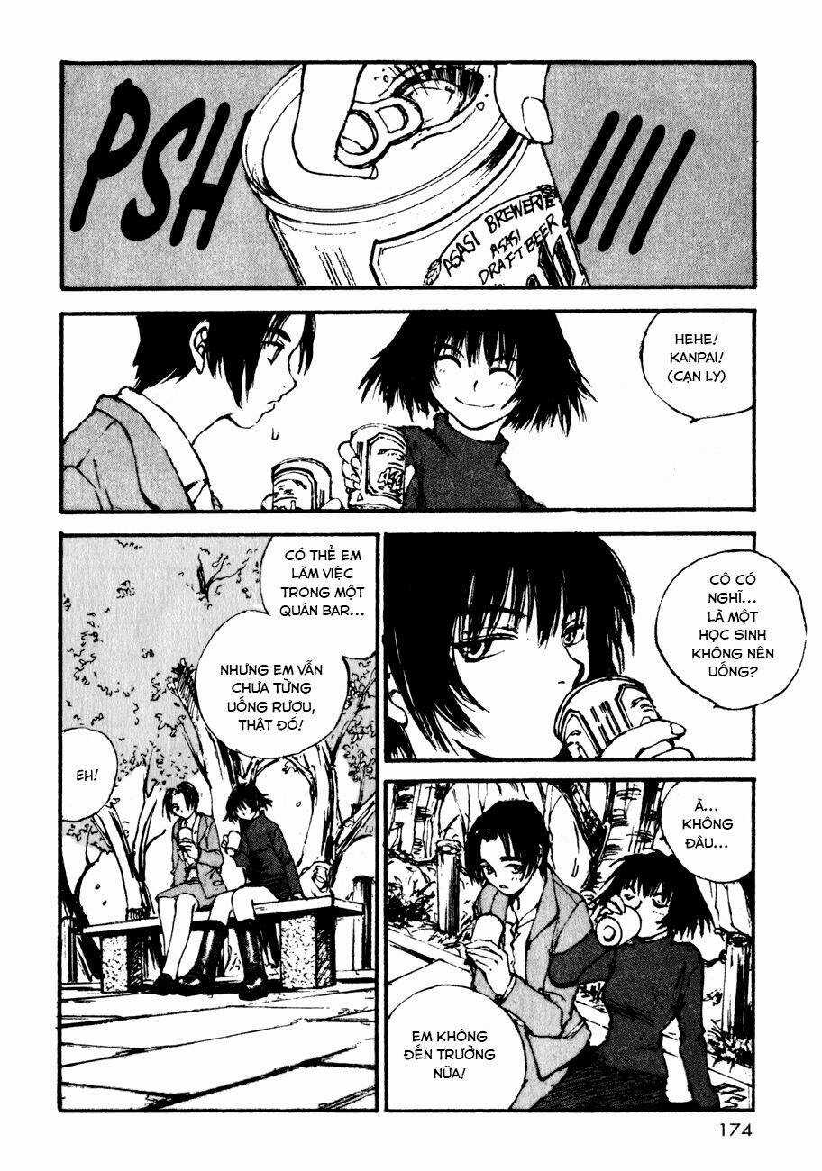 Yesterday Wo Utatte - Chapter 7 - Trang 14