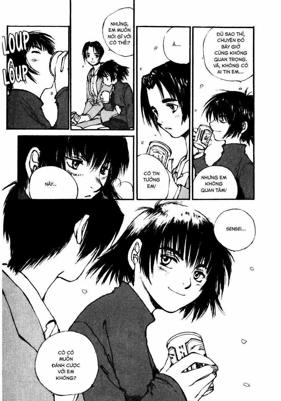 Yesterday Wo Utatte - Chapter 7 - Trang 15