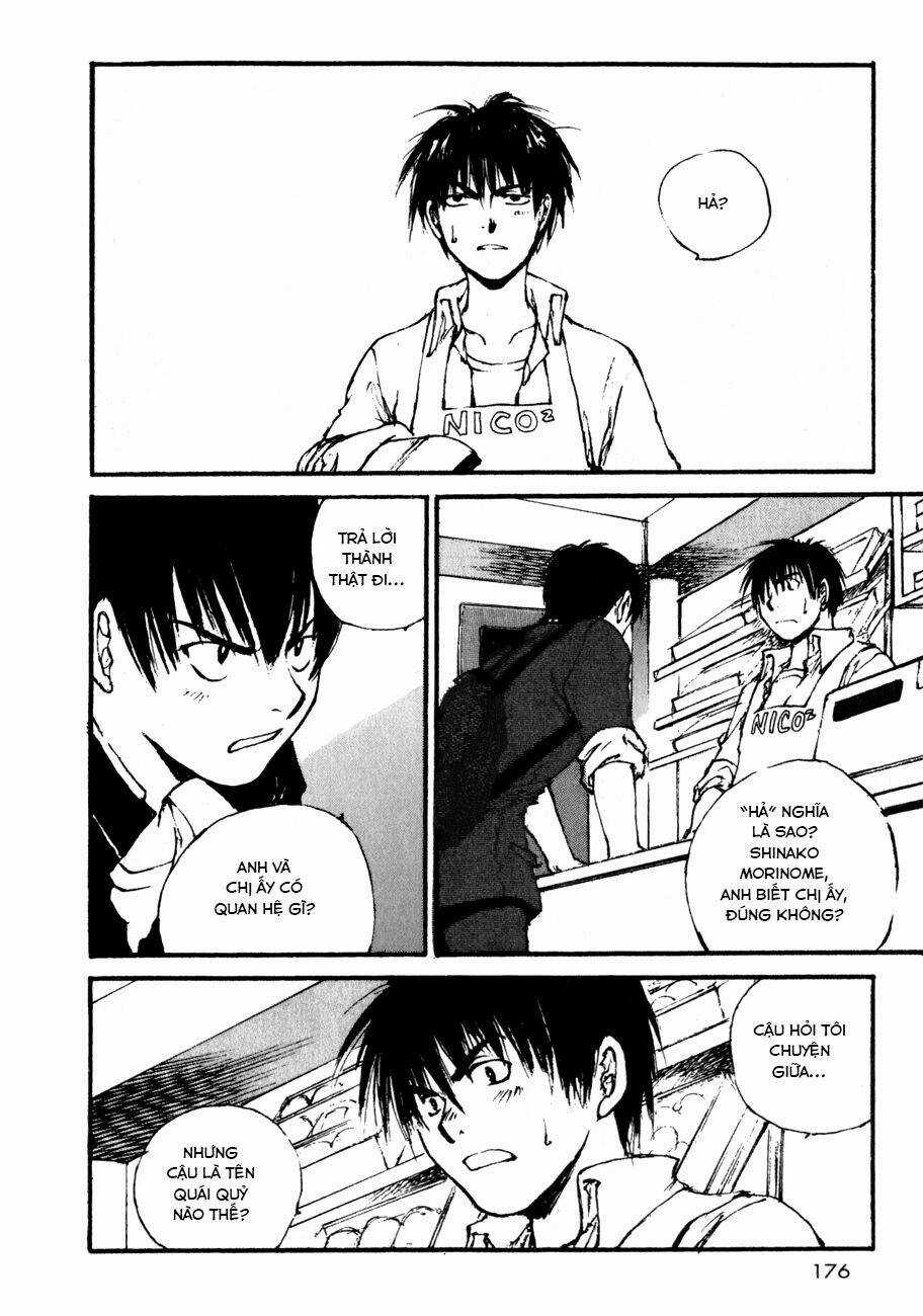 Yesterday Wo Utatte - Chapter 7 - Trang 16