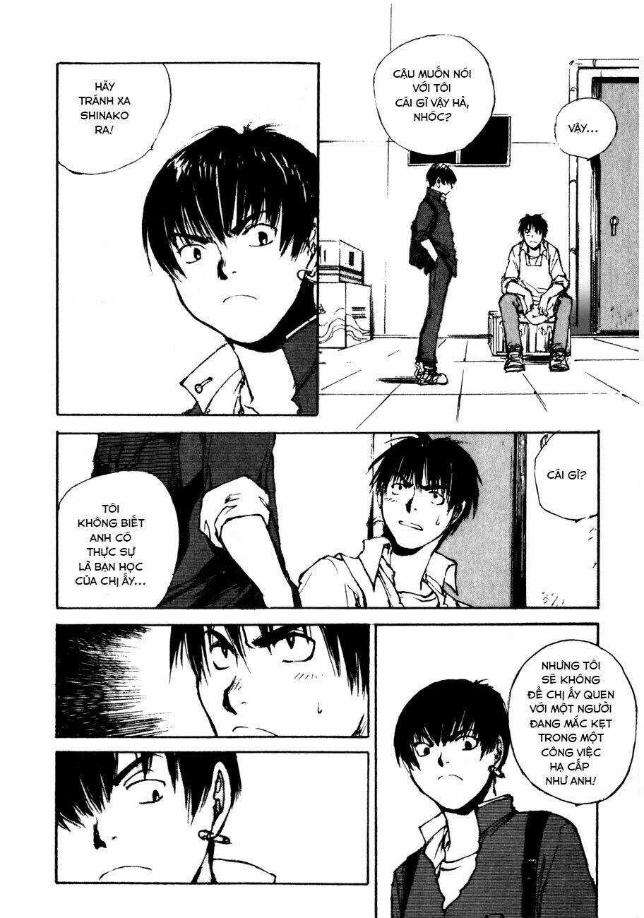 Yesterday Wo Utatte - Chapter 7 - Trang 18