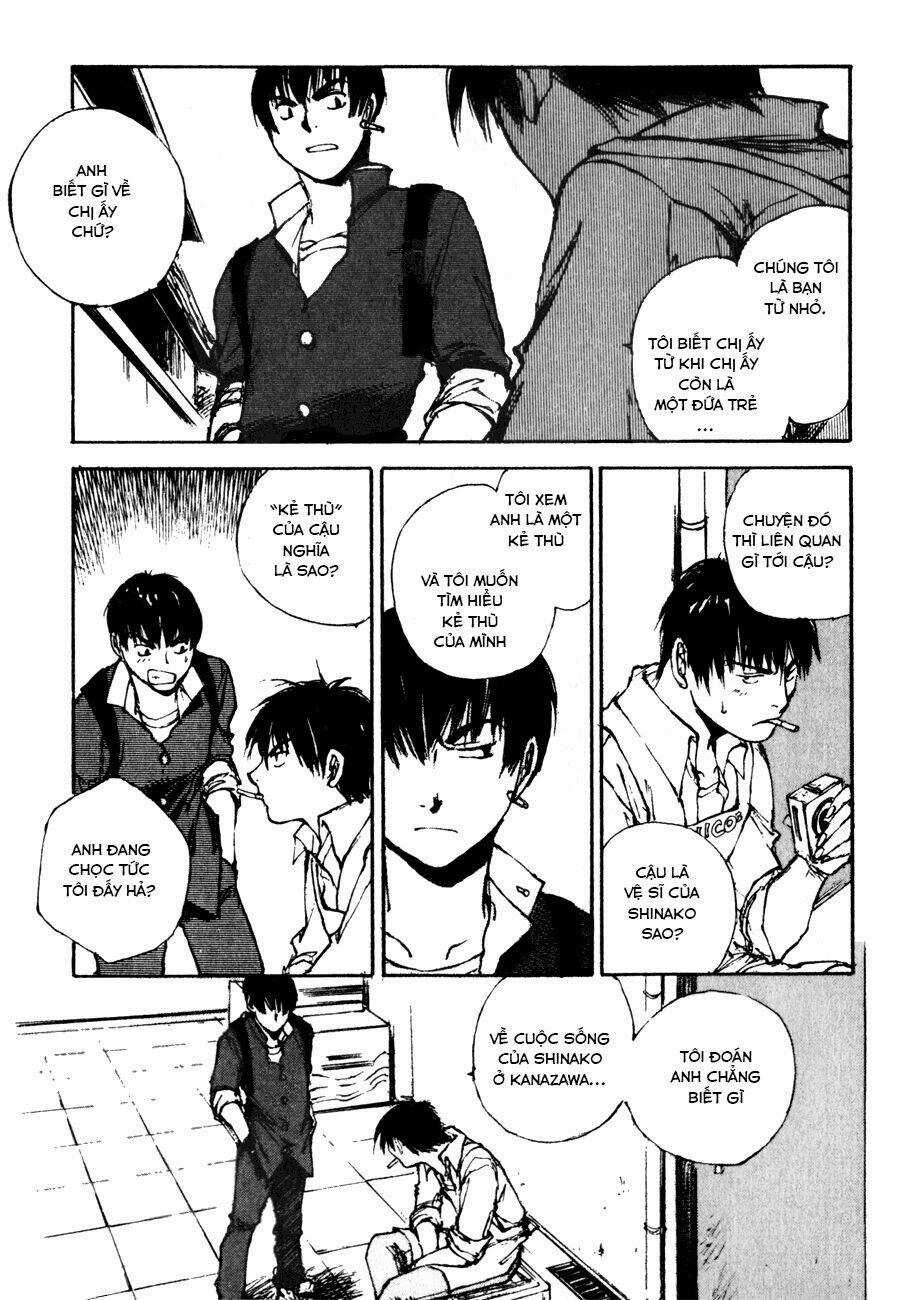 Yesterday Wo Utatte - Chapter 7 - Trang 19