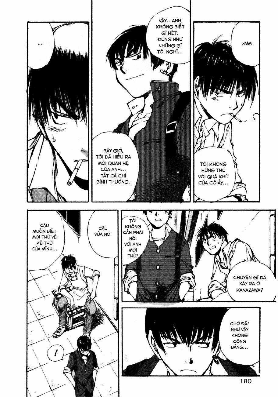 Yesterday Wo Utatte - Chapter 7 - Trang 20