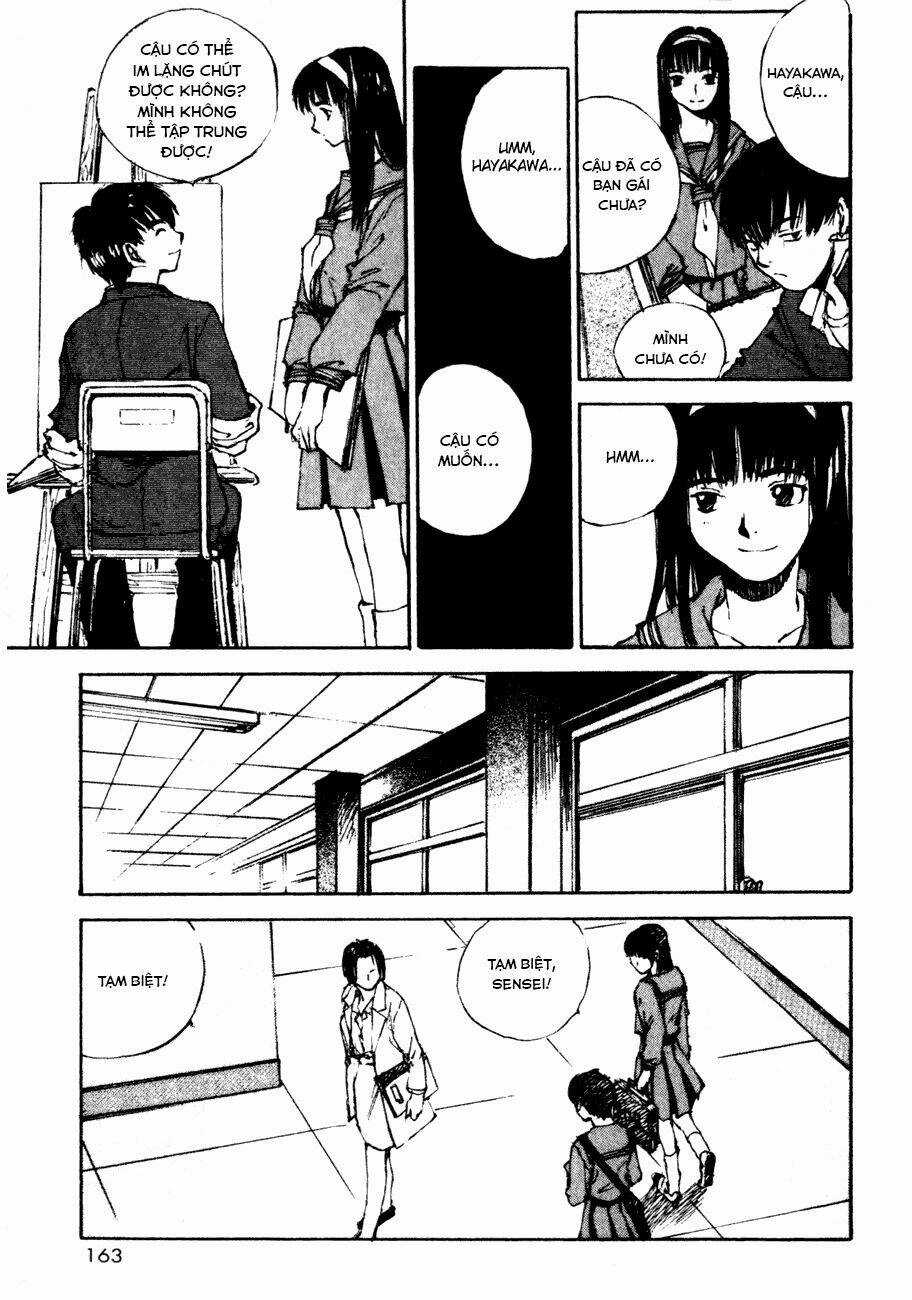 Yesterday Wo Utatte - Chapter 7 - Trang 3