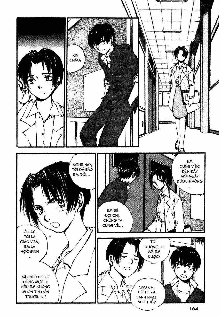 Yesterday Wo Utatte - Chapter 7 - Trang 4