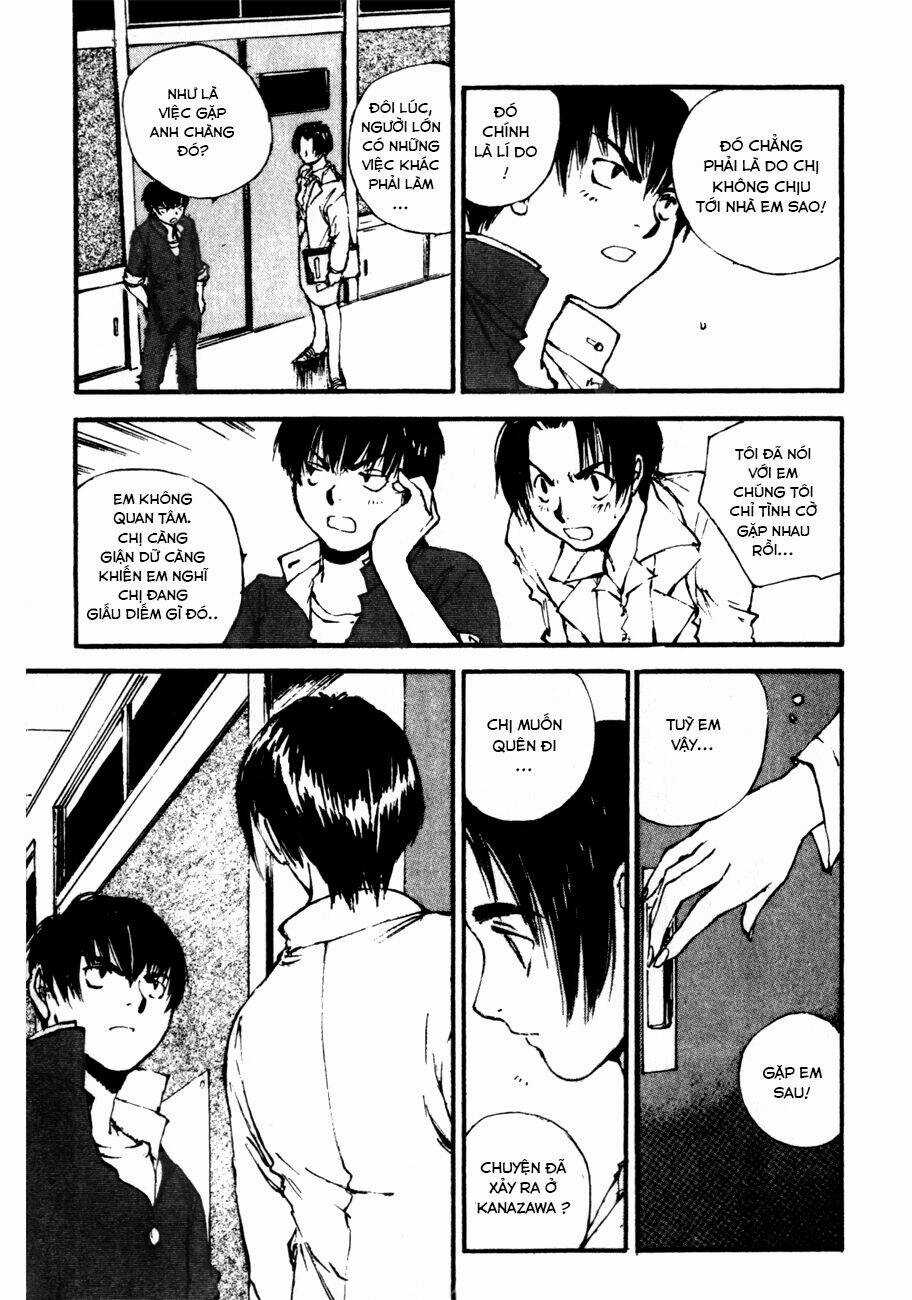 Yesterday Wo Utatte - Chapter 7 - Trang 5