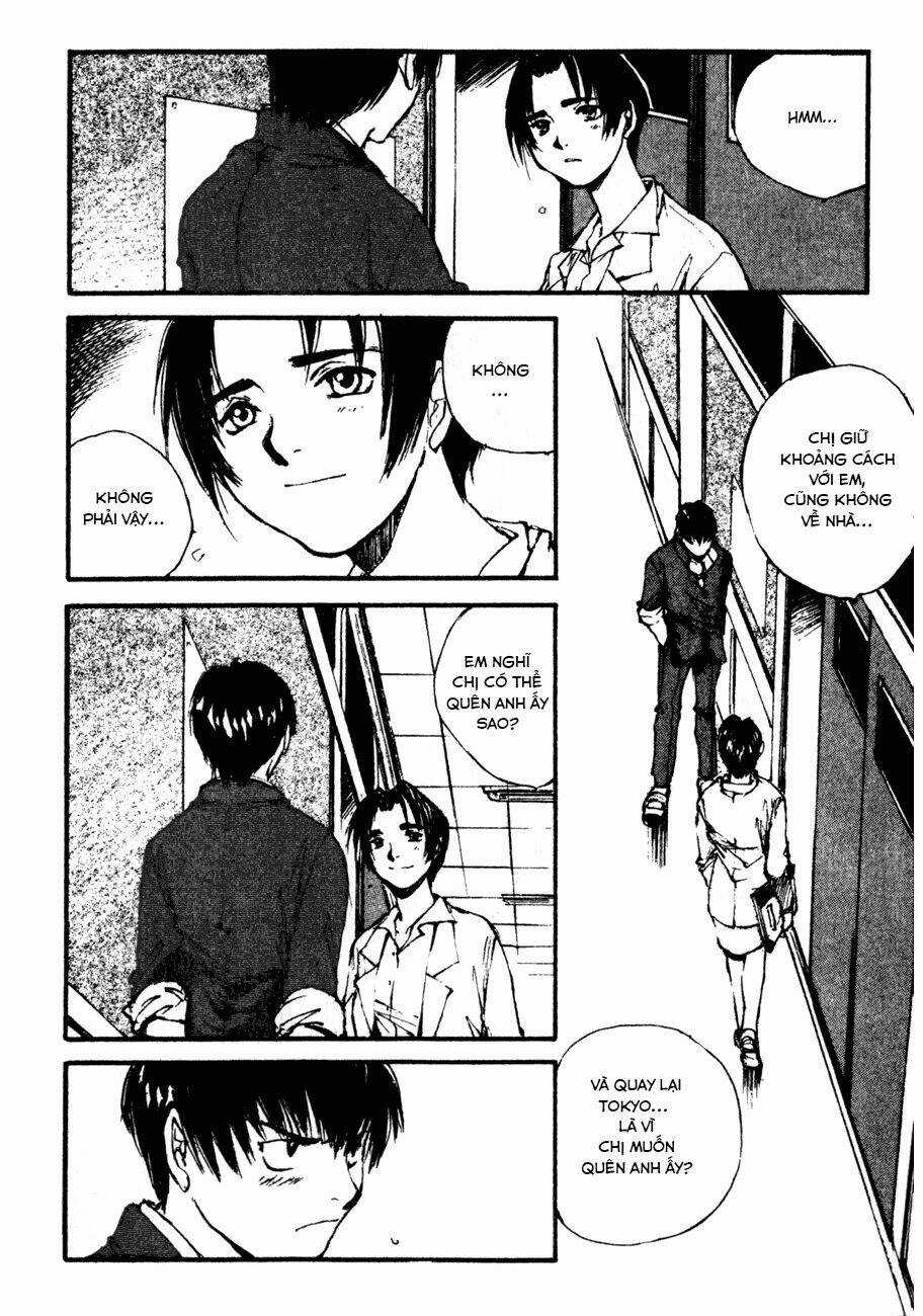 Yesterday Wo Utatte - Chapter 7 - Trang 6