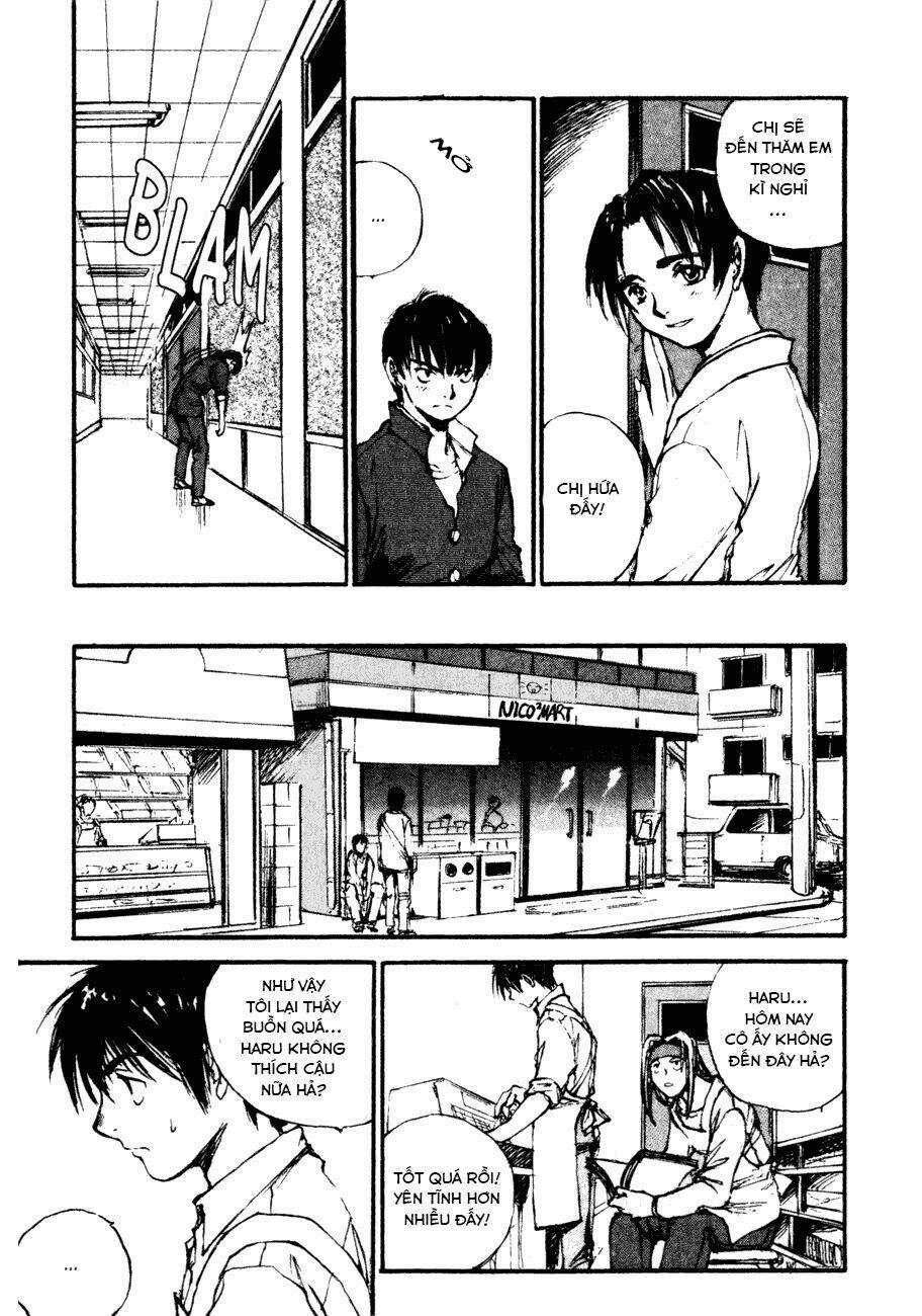 Yesterday Wo Utatte - Chapter 7 - Trang 7
