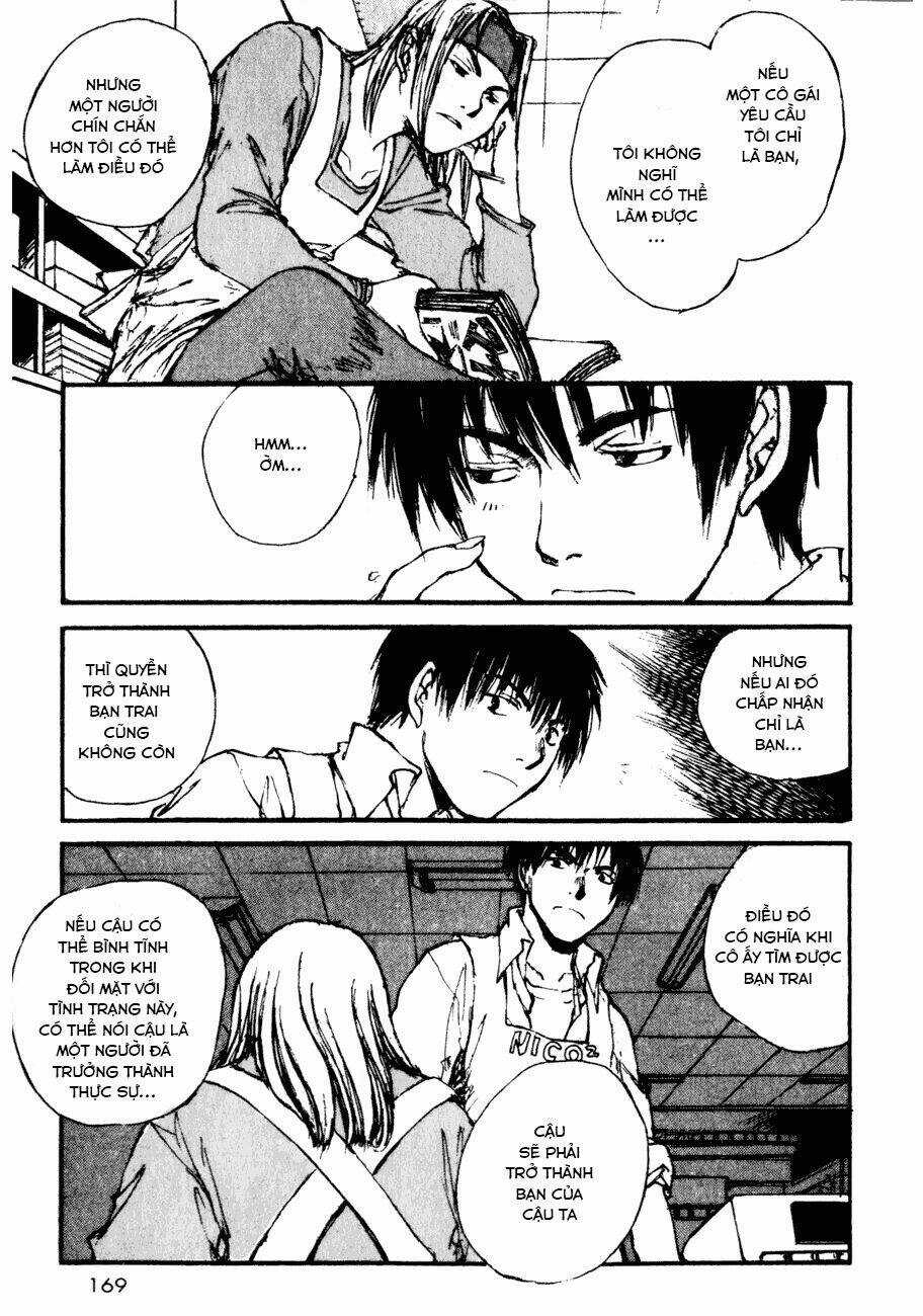 Yesterday Wo Utatte - Chapter 7 - Trang 9