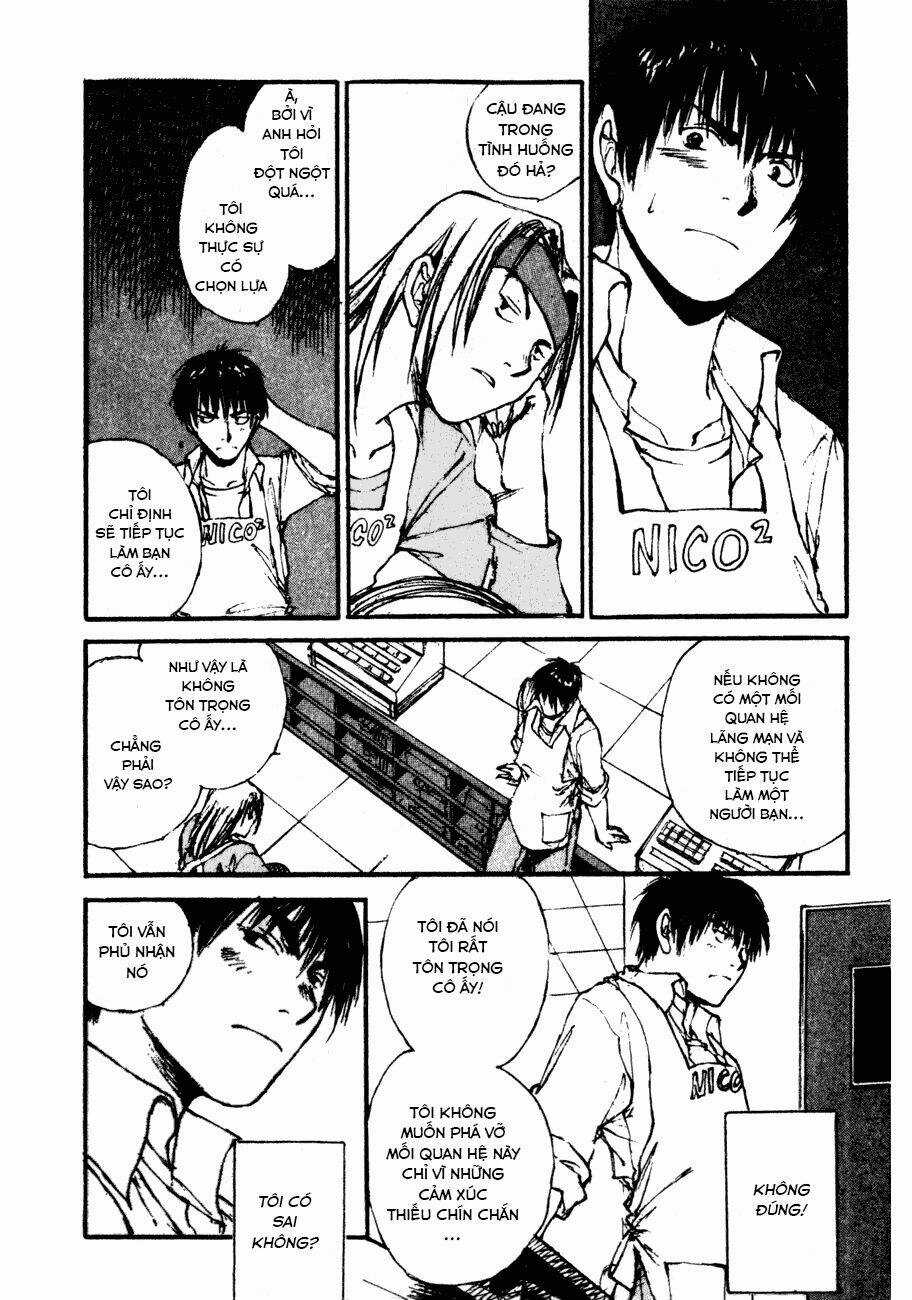 Yesterday Wo Utatte - Chapter 7 - Trang 10