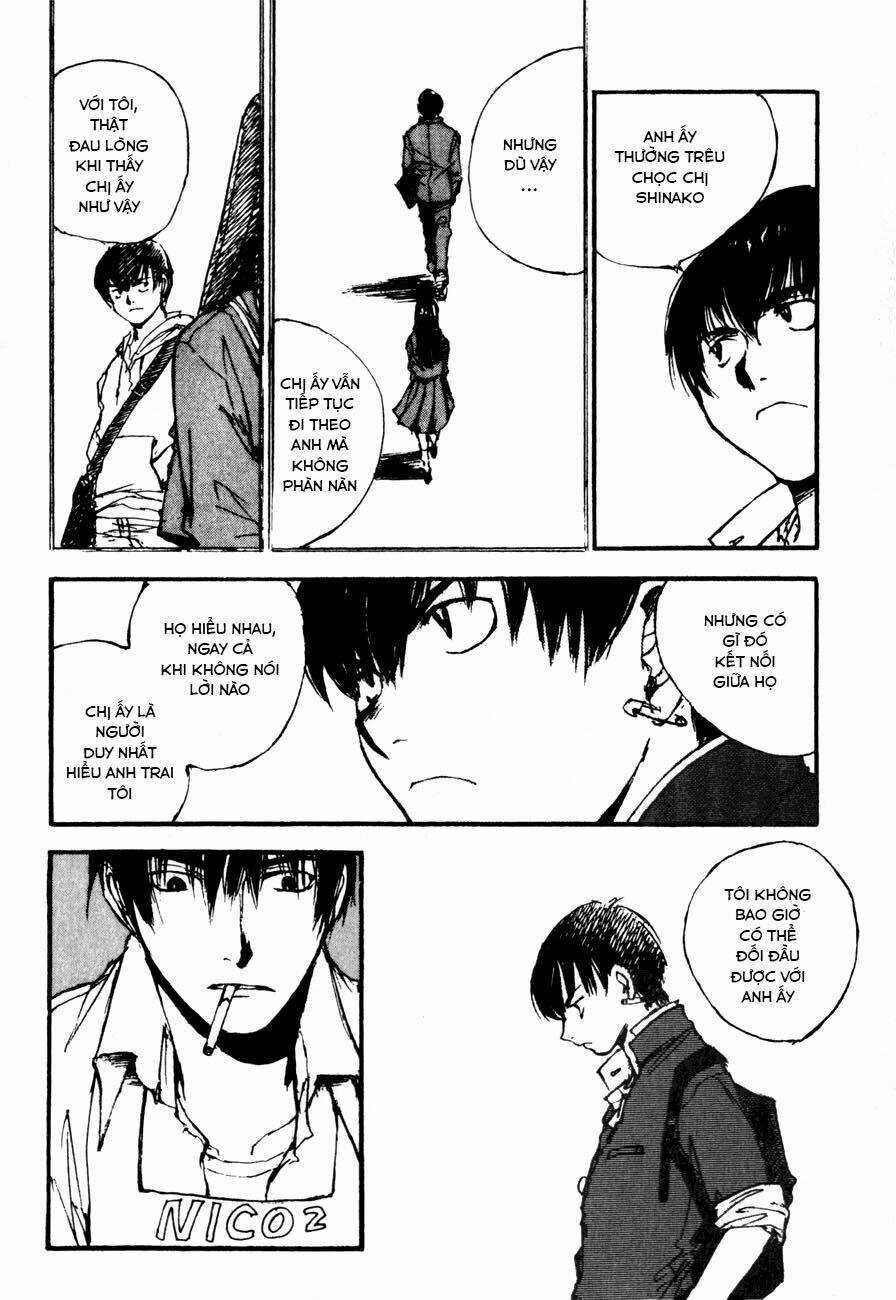 Yesterday Wo Utatte - Chapter 8 - Trang 11