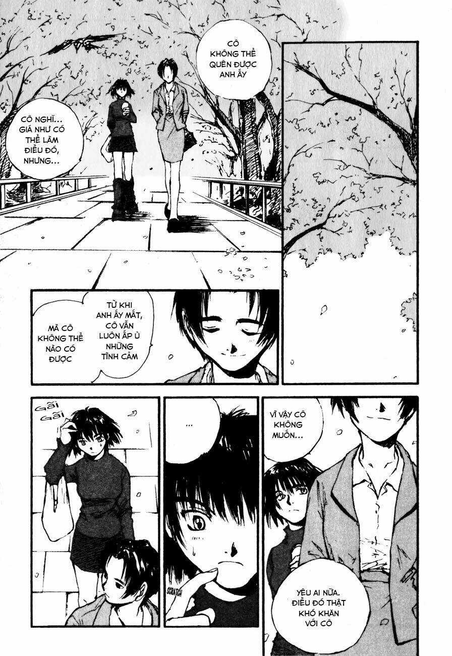 Yesterday Wo Utatte - Chapter 8 - Trang 12
