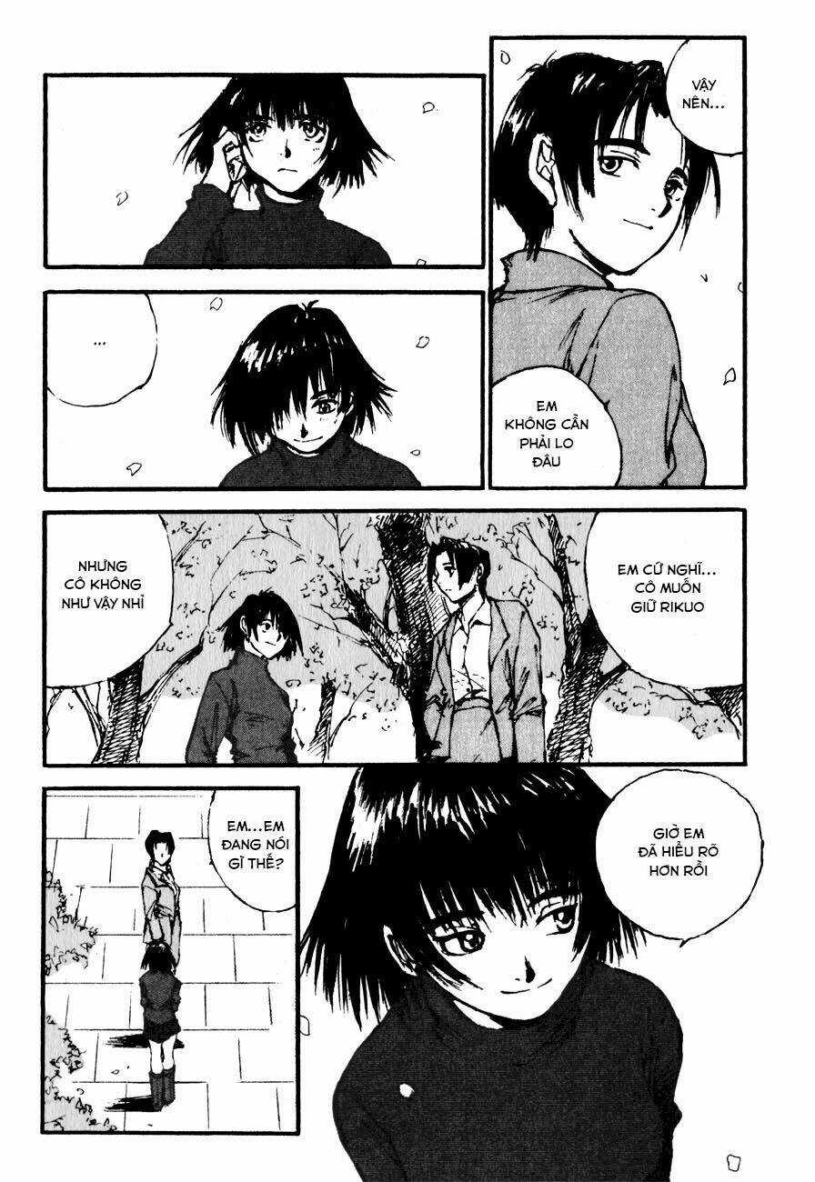 Yesterday Wo Utatte - Chapter 8 - Trang 13