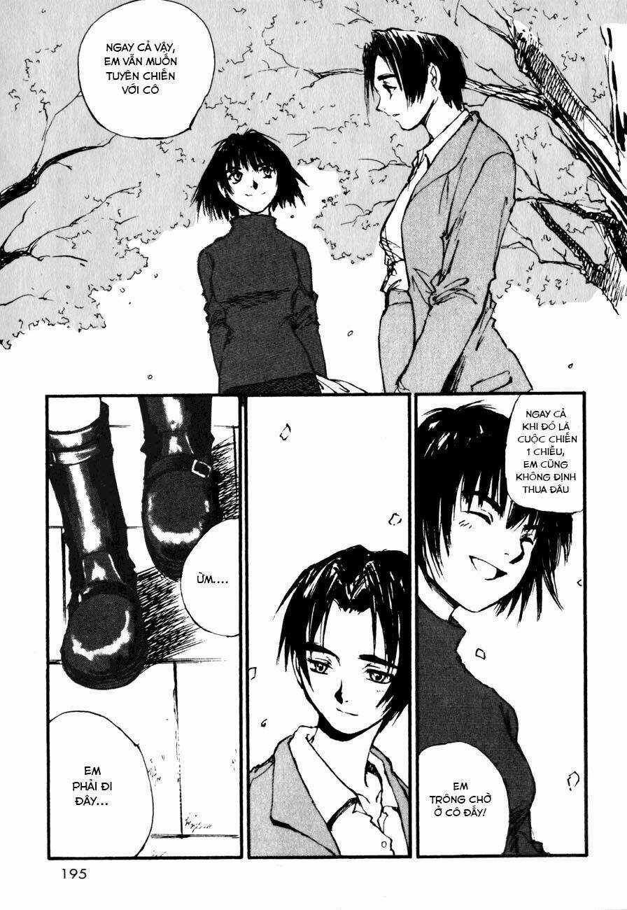 Yesterday Wo Utatte - Chapter 8 - Trang 14