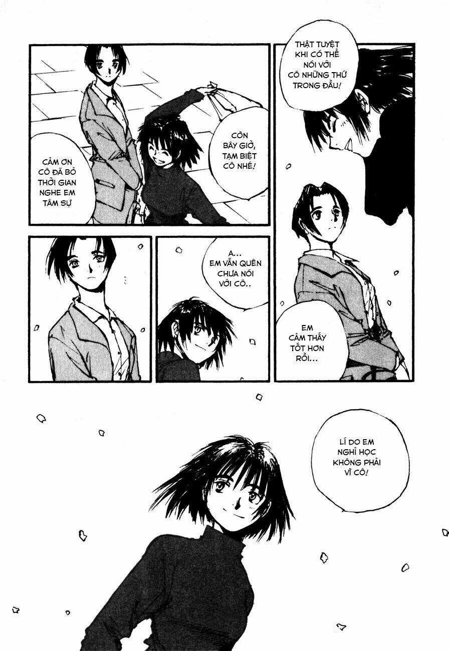 Yesterday Wo Utatte - Chapter 8 - Trang 15