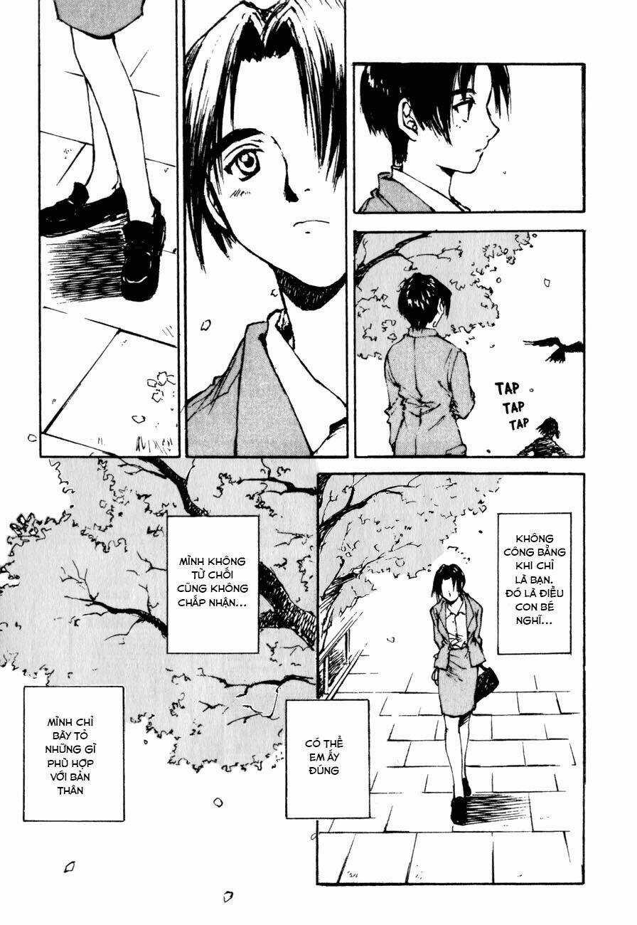 Yesterday Wo Utatte - Chapter 8 - Trang 16