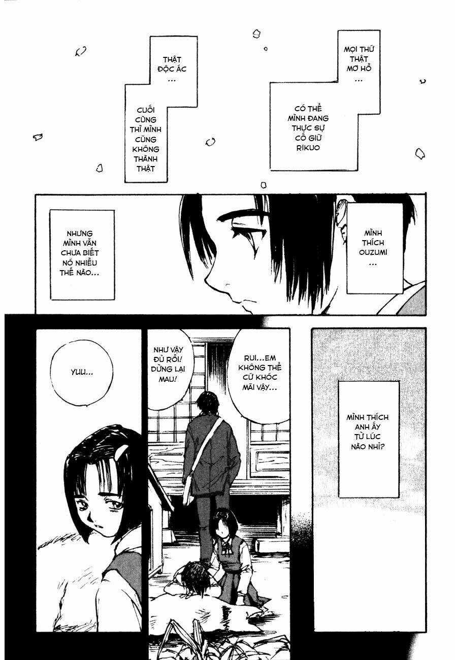 Yesterday Wo Utatte - Chapter 8 - Trang 17