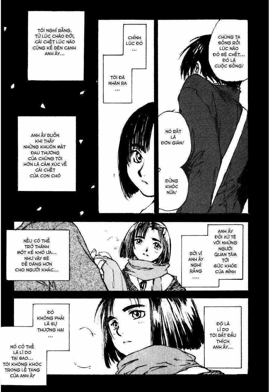 Yesterday Wo Utatte - Chapter 8 - Trang 18