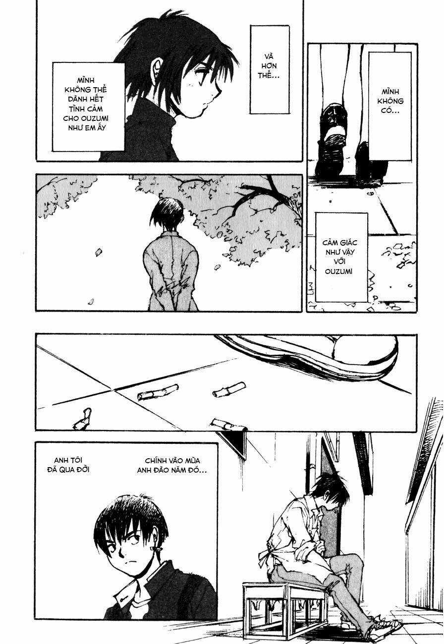 Yesterday Wo Utatte - Chapter 8 - Trang 19