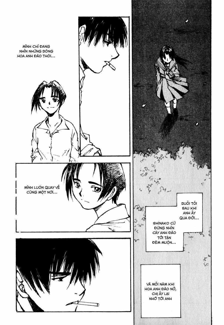 Yesterday Wo Utatte - Chapter 8 - Trang 20