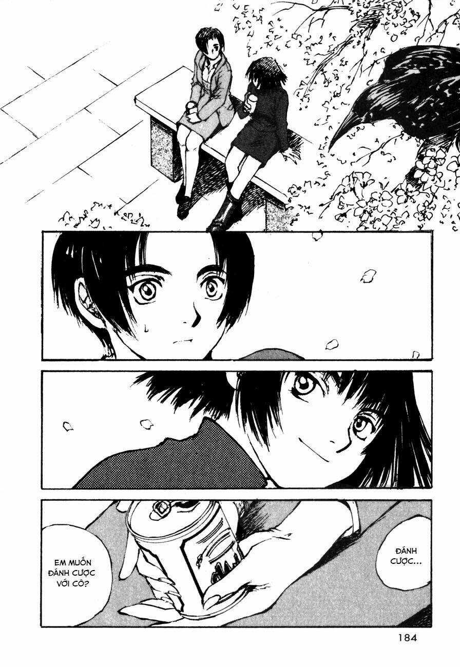 Yesterday Wo Utatte - Chapter 8 - Trang 3