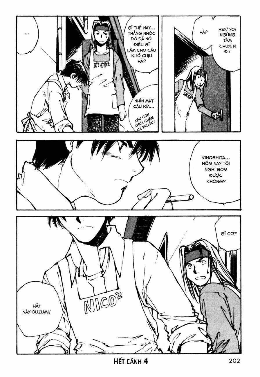 Yesterday Wo Utatte - Chapter 8 - Trang 21