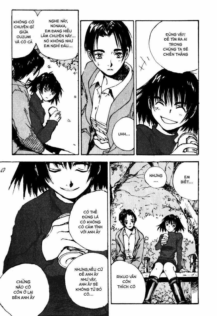 Yesterday Wo Utatte - Chapter 8 - Trang 4