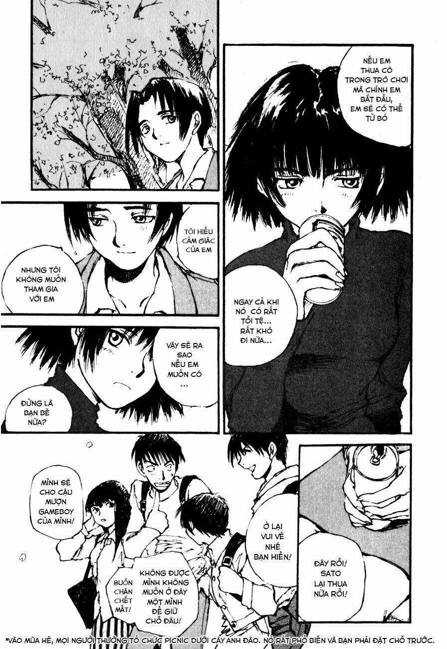 Yesterday Wo Utatte - Chapter 8 - Trang 6