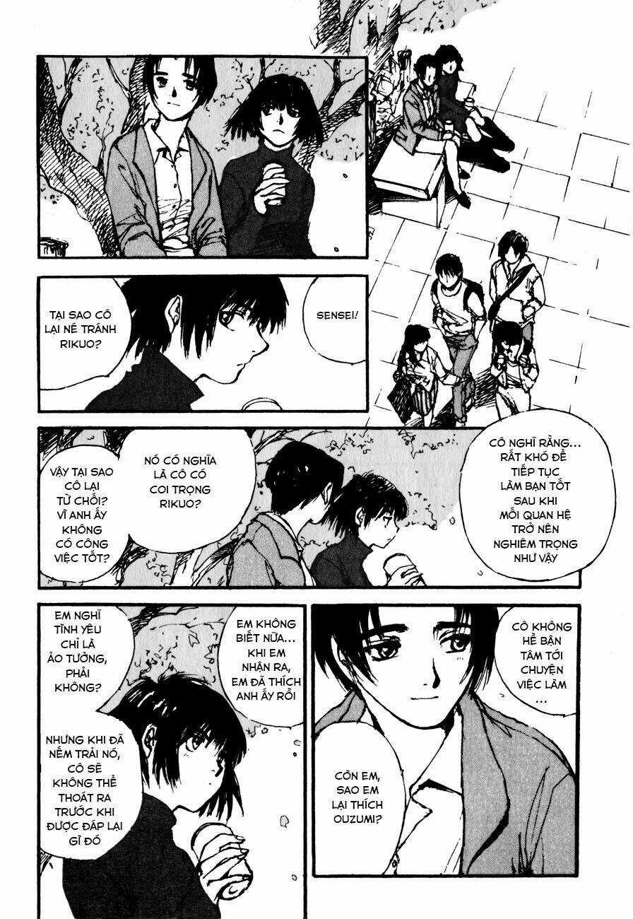 Yesterday Wo Utatte - Chapter 8 - Trang 7