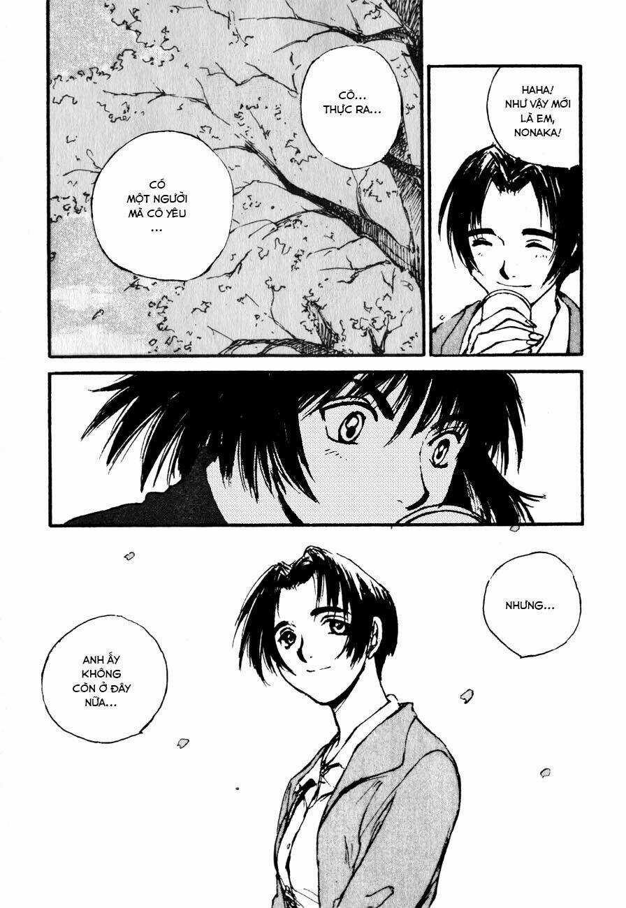 Yesterday Wo Utatte - Chapter 8 - Trang 8