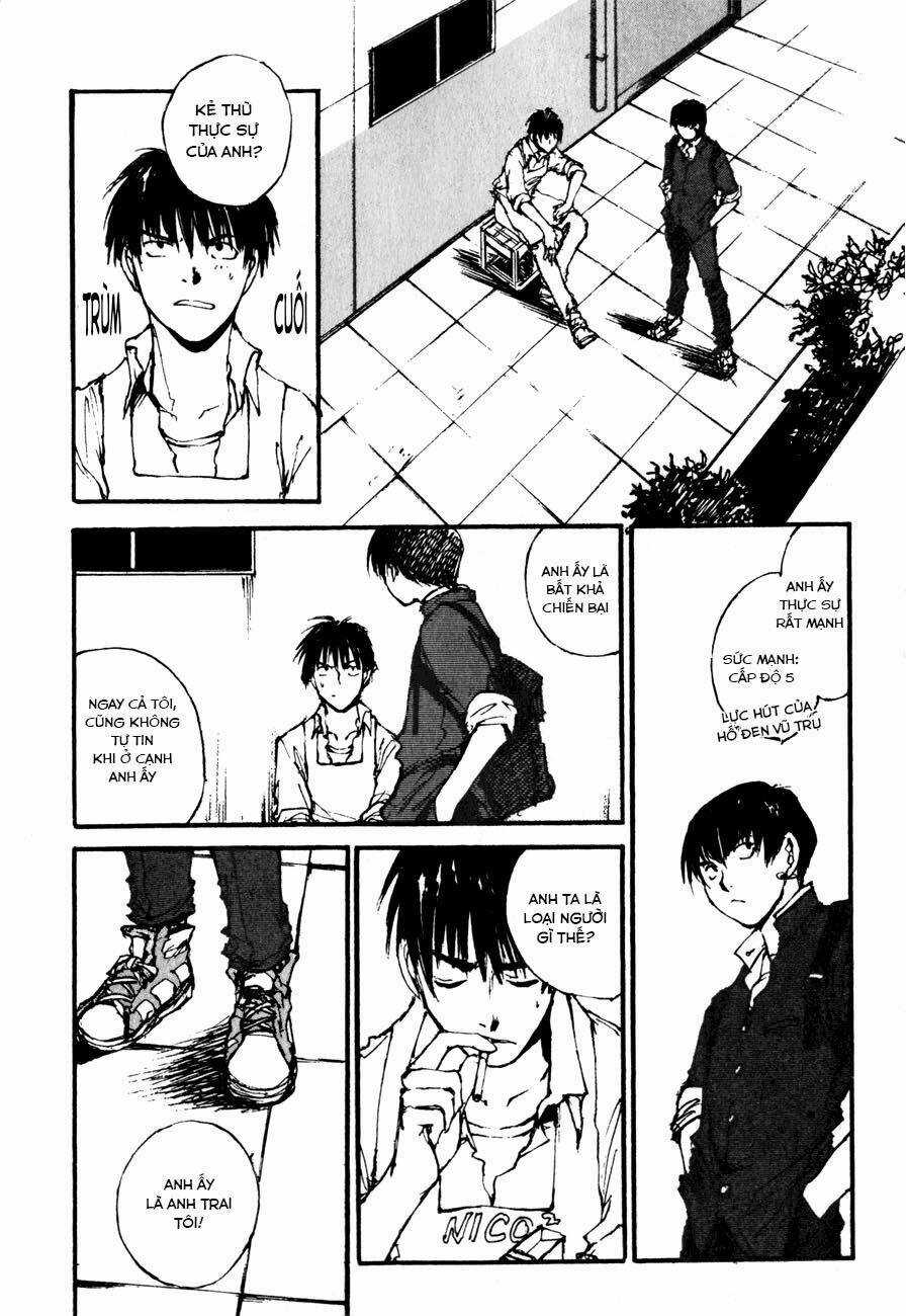 Yesterday Wo Utatte - Chapter 8 - Trang 9